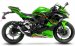 Leo Vince 15409SBU LV CORSA S BLACK EDITION Slip-On for Kawasaki ZX4R/RR Ninja  2024 - 2025