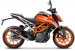 Leo Vince 15502BU GP CORSA BLACK EDITION Slip-On for KTM 125 / 390 Duke  2017- 2020