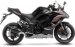 Leo Vince 15602BU LV-14 R BLACK EDITION Slip-On for Kawasaki Ninja 1100 SX / Tourer 2020 - 2025