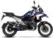 Leo Vince 15604B  LV-14 BLACK EDITION for BMW R 1300 GS / ADVENTURE 2023 - 2025