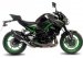 Leo Vince 15605BU LV-14 R BLACK EDITION Slip-On for Kawasaki Z900 / ZR900  2017 - 2025