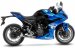 Leo Vince 15606BU LV-14 R BLACK EDITION Full System for Suzuki GSX-8R / S  2023 - 2024