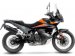 Leo Vince 15618BU LV-14 BLACK EDITION Slip-On for KTM 790/890 Adventure / L A2 / R / Rally / SMT  2021 - 2025