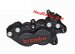 Brembo P4 30/34C Caliper 40mm Right Side ONLY Caliper, 20516584, 20516588, 20516589 (FREE EXPRESS SHIPPING)