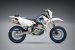 216600C250   Yoshimura   RS-2  FULL SYSTEM - Stainless Full Exhaust  w/ Carbon Fiber muffler and Stainless End Cap -  SUZUKI DR-Z400S/SM 2000-23