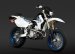 2166503   Yoshimura  STREET RS-2  FULL SYSTEM - ALUMINUM CAN   W/STAINLESS END CAP  & STAINLESS HEADER-  SUZUKI DR-Z400S/SM 2000-18