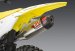 219220S320  Yoshimura  RS-12 STAINLESS FULL EXHAUST W/ ALUMINUM & CARBON FIBER END CAP & STAINLESS HEADER -  SUZUKI RM-Z450 '18-24