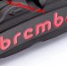 Brembo M4 CAST ALUM. Front Black Monobloc Brake Calipers 108mm – 220.A397.50 + Free Express Shipping !