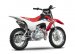 221100B250  Yoshimura RS-2 FULL SYSTEM - CARBON FIBER CAN W/STAINLESS HEADER - HONDA CRF110F  2013-18