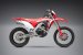 224500D320  Yoshimura  Enduro RS-4  Full System  - Stainless Can w/Carbon Fiber End Cap and Aluminum Headers  - HONDA CRF450X  2019-24