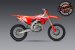 225851S721  Yoshimura  RS-12 RS-12 Titanium Full Exhaust, w/ Titanium muffler  - HONDA CRF450 R/RX   2021-24