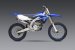 231020S320   Yoshimura   SIGNATURE  RS-12   FULL SYSTEM - Stainless Can w/Carbon End Cap & Aluminum Header- YAMAHA YZ250F   2019-23/ YZ250 FX / WR250 F '20-23