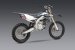 234832D320   Yoshimura   RS-4 Slip On- Stainless Slip On w/ Aluminum Muffler- YAMAHA  YZ450F 18-22/ WR450F  19-22/ YZ450FX '19-22