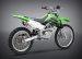 24140AH320   Yoshimura  ENDURO RS-9   FULL SYSTEM -  ALUMINUM CAN W/CARBON FIBER END CAP & STAINLESS HEADER WORKS FINISH - KAWASAKI KLX140/L/G /R/RL /RF  2011-24