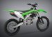 242921D220  Yoshimura   SIGNATURE  RS- 4  FULL SYSTEM  -  CARBON FIBER CAN W/CARBON FIBER END CAP & TI HEADER - KAWASAKI  KX250F 2017 -19
