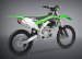 242930D320  Yoshimura   SIGNATURE  RS- 4  FULL SYSTEM  -  ALUMINUM CAN W/CARBON FIBER END CAP & STAINLESS HEADER - KAWASAKI  KX250F 2017 -20