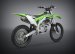 244711D220  Yoshimura   SIGNATURE  RS- 4  FULL SYSTEM - CARBON FIBER CAN W/CARBON FIBER END CAP &TI HEADER - KAWASAKI  KX450F   2016-18
