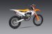 262540S320  Yoshimura    KTM  250/350 SX-F /Husqvarna FC 250/350  '22-24 RS-12  Stainless  Full System  with Aluminum Muffler Carbon End Cap