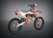 264610D320   Yoshimura   SIGNATURE  RS-4  FULL SYSTEM -  ALUMINUM CAN W/CARBON FIBER END CAP & STAINLESS HEADERS - KTM  450SX-F/ HUSQ FC450/FX450   2016-18