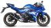Leo Vince 3387EU GP CORSA EVO Slip-On for Suzuki GSX 250 R/ABS  2017 - 2020