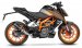 Leo Vince 3399EU GP CORSA EVO Slip-On for KTM 125 / 390 Duke  2021- 2023