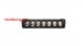 Rigid Industries 10" REVOLVE Can-Am Bar Light Kit - 2017+ Can-Am Maverick X3, 41638