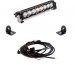 BAJA DESIGNS S8 10 Inch Hood Mount Light Bar Kit | RZR XP Turbo & Turbo S (2018-2021), 447072 (FREE SHIPPING)