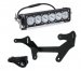 BAJA DESIGNS Can-Am OnX6+ LED 10 Inch Shock Mount Light Bar Kit - Can-Am 2017-24 Maverick X3, 447089 (FREE SHIPPING)