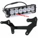 BAJA DESIGNS Can-Am OnX6+ LED/Laser Hybrid 10 Inch Shock Mount Light Bar Kit - Can-Am 2017-24 Maverick X3, 447097 (FREE SHIPPING)