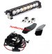 BAJA DESIGNS Textron/Arctic Cat S8 10 Inch Grille Mount Light Bar Kit - Arctic Cat 2020-21 Wildcat XX; Textron 2018-19 Wildcat XX, 447138 (FREE SHIPPING)