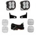 BAJA DESIGNS Can-Am XL Sport A-Pillar Light Kit - Can-Am 2017-24 Maverick X3, 447806 (FREE SHIPPING)