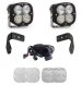 BAJA DESIGNS  Polaris RZR Pro R XL Sport A-Pillar Kit (2022-2025), 448103 (FREE SHIPPING)