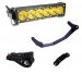 BAJA DESIGNS Can-Am Baja Amber OnX6+ LED 10 Inch Shock Tower Kit - Can-Am Maverick R 2024-2025, 448193 (FREE SHIPPING)