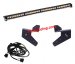 BAJA DESIGNS Can-Am Maverick R 40" S8 Roof Mount Kit - Can-Am Maverick R 2024-2025, 448198 (FREE SHIPPING)