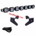BAJA DESIGNS Can-Am Maverick R 7XL Linkable Roof Mount Kit - Can-Am Maverick 1000R 2024-2025, 448200 (FREE SHIPPING)