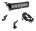 BAJA DESIGNS  Polaris RZR Pro R OnX6+ 10" Light Bar Hood Mount Kit (2025), 448301 (FREE SHIPPING)