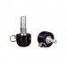 45-0760F   WoodCraft Axle Sliders - Aprilia Front Axle
