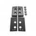 Rigid Industries 2021+ FORD BRONCO Roof Line SR Mount Kit, 46723
