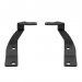 Rigid Industries Mount Kits-    Nissan Mid Size A-Pillar Mount Kit 46728