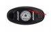 Rigid A-SERIES LOW POWER White 1 Light Black housing (Single light), 480033