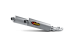 SS-K14SO1-T  Akrapovic SP Series Titanium OVAL Slip-ons - '06-'07  ZX-14R