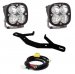 BAJA DESIGNS KTM Squadron Pro Frame Mount Light Kit - 390/790/890 Adventure/R  2019-2022  497004  (FREE SHIPPING)