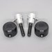 50-0342  Woodcraft Frame Sliders -  Honda CBR1000RR (17-18) Frame Slider Kit (50-1199 pucks included)