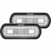 Rigid Industries SR-L Series Spreader Pod White Halo Surface Mount