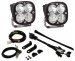 BAJA DESIGNS Triumph Squadron Sport Frame Mount Light Kit  - Tiger 800XC  2011-2019   558003  (FREE SHIPPING)