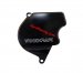 60-0308SC  Woodcraft Billet Alum. Sprocket Cover fits '22-'24 Honda GROM RR
