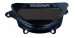 60-0419LC  Woodcraft Billet Alum.  LEFT SIDE  Stator Cover Protector Assembly - BLACK - '24-25 Yamaha R9