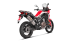 S-H10SO22-HWT  Akrapovic Titanium Slip On - '16-19 CRF1000L Africa Twin /18-19  ADV Sports