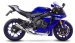Leo Vince 80001 CAT ELIMINATOR (LINK PIPE) for Yamaha YZF-R1/M  2015 - 2025