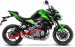 Leo Vince HEADER PIPES ONLY for KAWASAKI Z 900 2017-2025, 8091